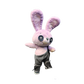 Rabbit J Plush